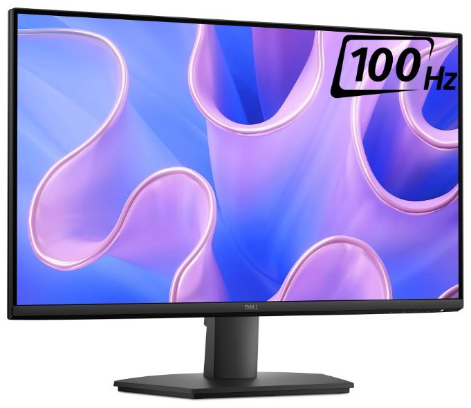 Монитор 27" DELL SE2725HM 210-BQZW черный