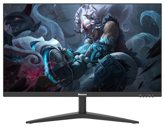 Монитор 27" HuntKey RRB2713V черный купить,84460