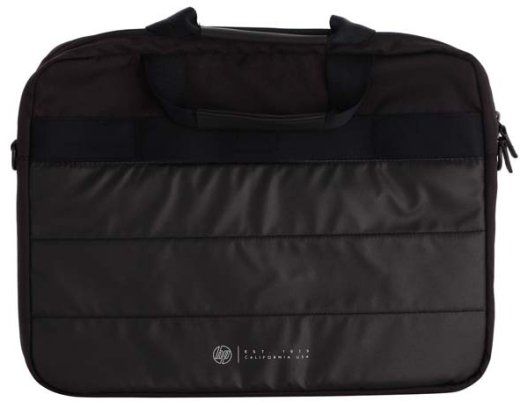 Сумка для ноутбука HP Classic 1FK07AA 15,6" черная