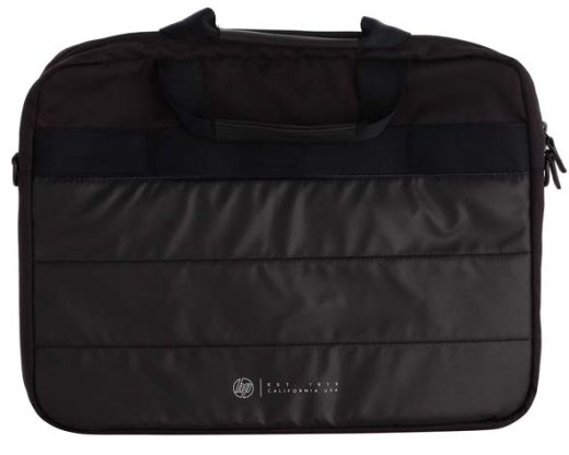 Сумка для ноутбука HP Classic 1FK07AA 15,6" черная купить,NaN