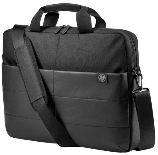 Сумка для ноутбука HP Classic 1FK07AA 15,6" черная