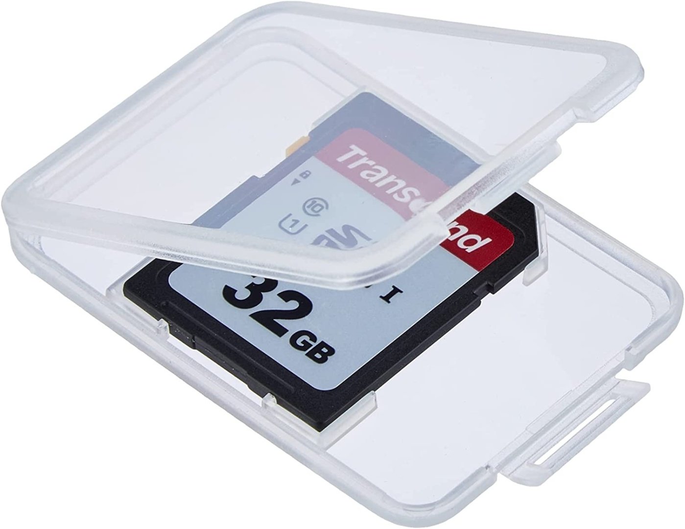 Карта памяти Transcend TS32GSDC300S 32 Гб