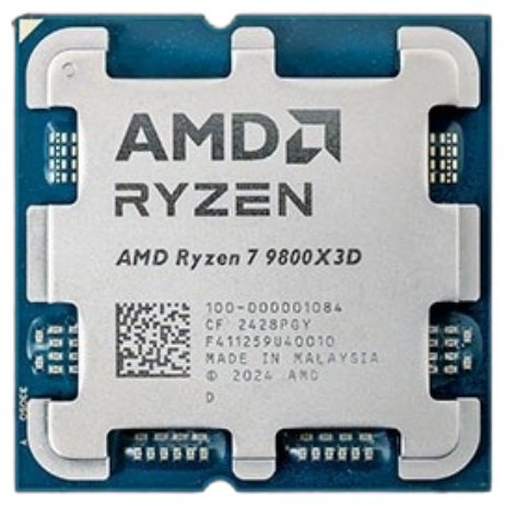 Процессор AMD Ryzen 7 9800X3D OEM
