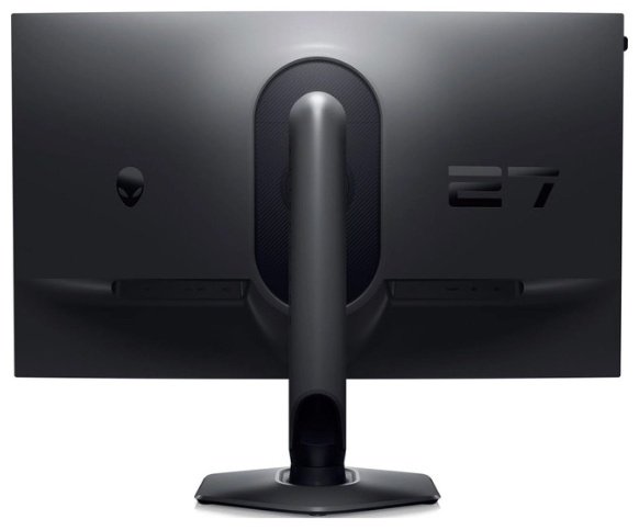 Монитор 27" DELL AW2724HF 210-BHTM черный купить,NaN