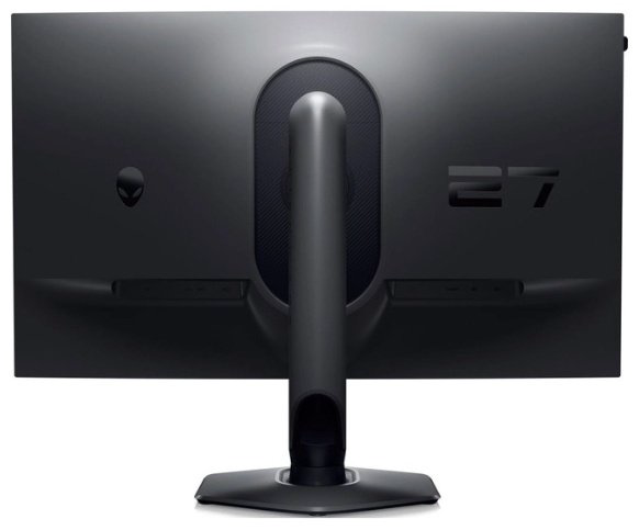 Монитор 27" DELL AW2724HF 210-BHTM черный купить,NaN