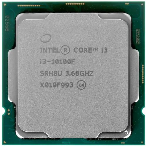 Процессор Intel Core i3 10100F BOX купить,NaN