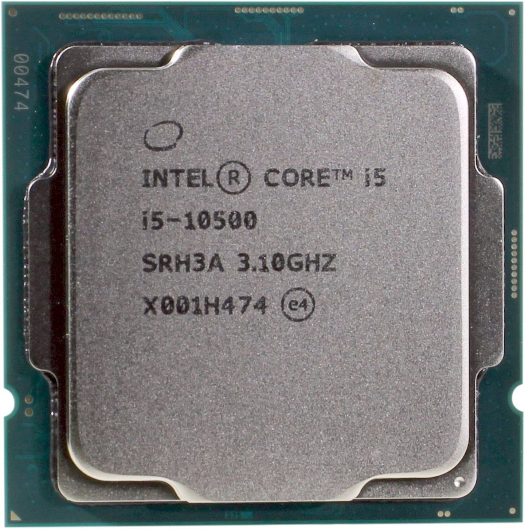 Процессор Intel Core i5 10500 OEM купить,NaN