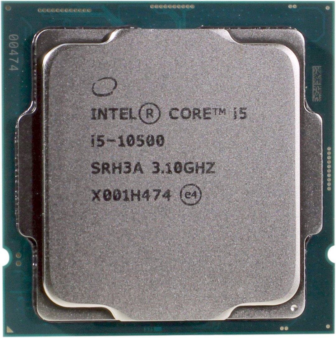 Процессор Intel Core i5 10500 OEM купить,NaN