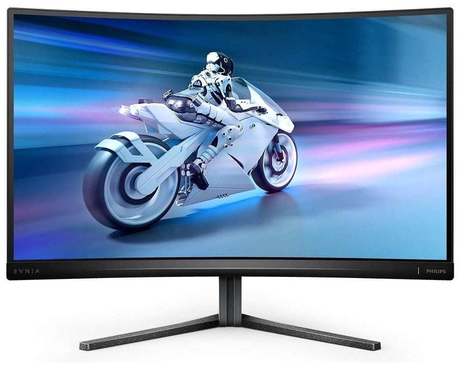 Монитор 27" Philips 27M2C5200W/01 черный купить,NaN
