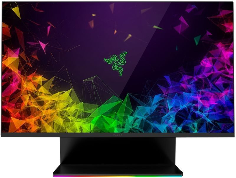 Монитор 27" Razer Raptor RZ39-03500100-R3G1 черный купить,NaN