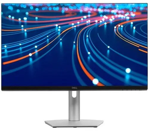 Монитор 27" DELL S2722DC серебристый купить,NaN