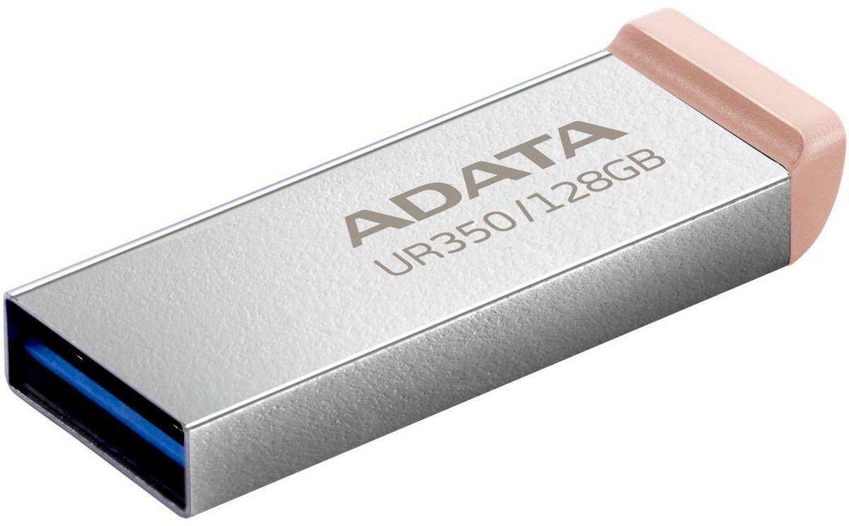 USB Flash карта ADATA UR350-128G-RSR/BG 128 Гб купить,NaN