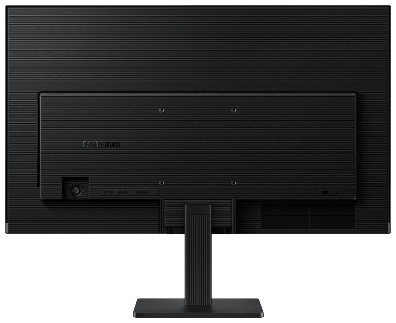 Монитор 27" Samsung LS27F320GAIXCI черный купить,NaN