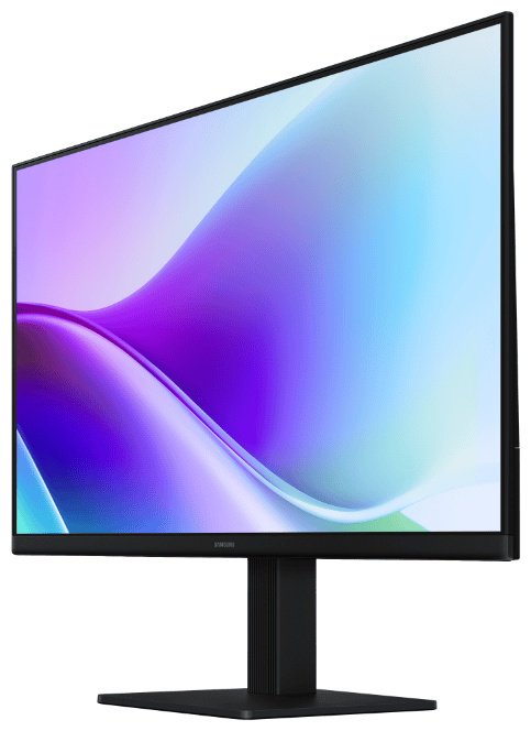 Монитор 27" Samsung LS27F320GAIXCI черный купить,NaN