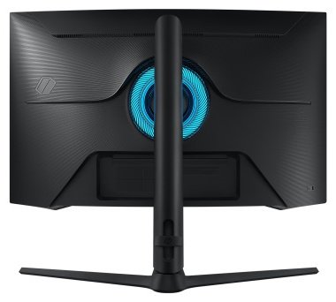 Монитор 27" Samsung LS27BG650EIXCI черный купить,NaN