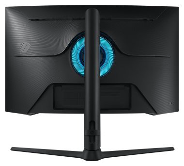 Монитор 27" Samsung LS27BG650EIXCI черный купить,NaN