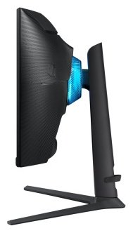 Монитор 27" Samsung LS27BG650EIXCI черный купить,NaN
