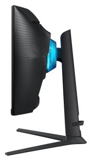 Монитор 27" Samsung LS27BG650EIXCI черный купить,NaN