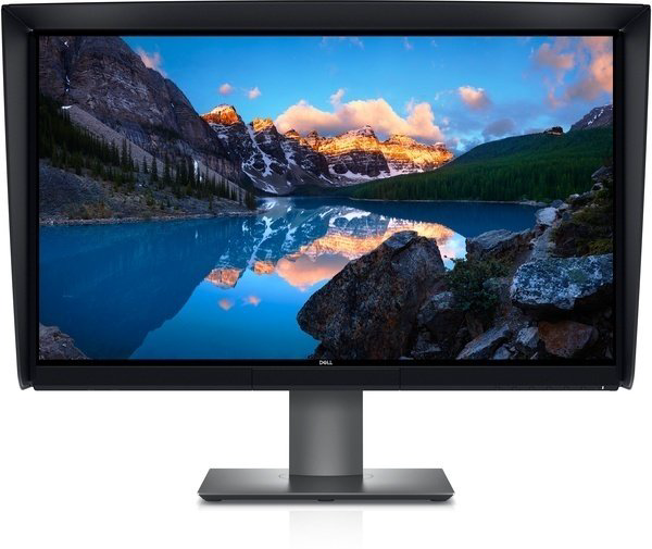 Монитор 27" DELL UP2720QA 210-BFVT серый купить,NaN
