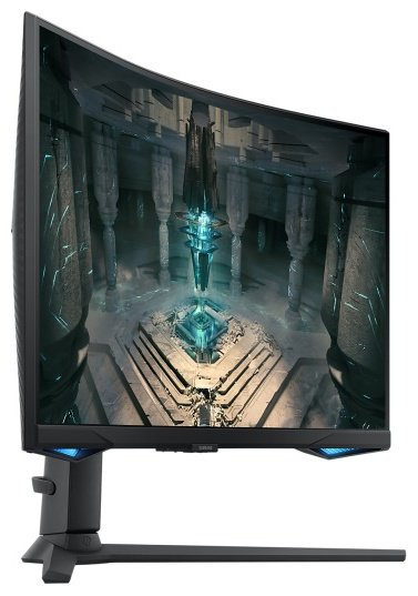 Монитор 27" Samsung LS27BG650EIXCI черный купить,NaN