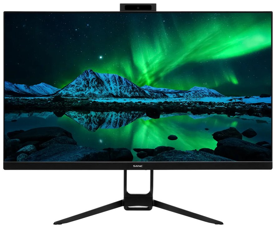 Монитор 27" Sanc M27006 черный купить,NaN