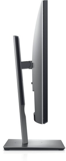Монитор 27" DELL UP2720QA 210-BFVT серый купить,NaN
