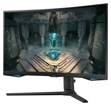 Монитор 27" Samsung LS27BG650EIXCI черный купить,NaN