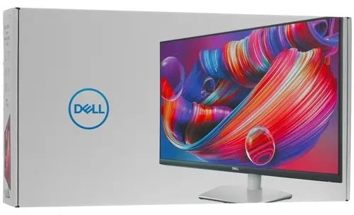 Монитор 27" DELL S2722DC серебристый купить,NaN
