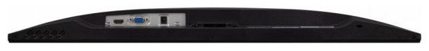 Монитор 27" Viewsonic VA2732-h черный