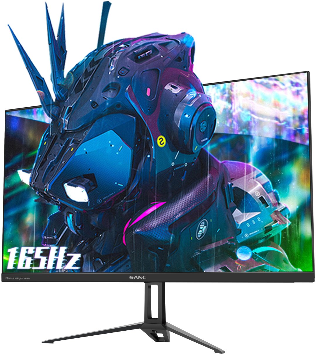 Монитор 27" Sanc M2742PH черный купить,NaN