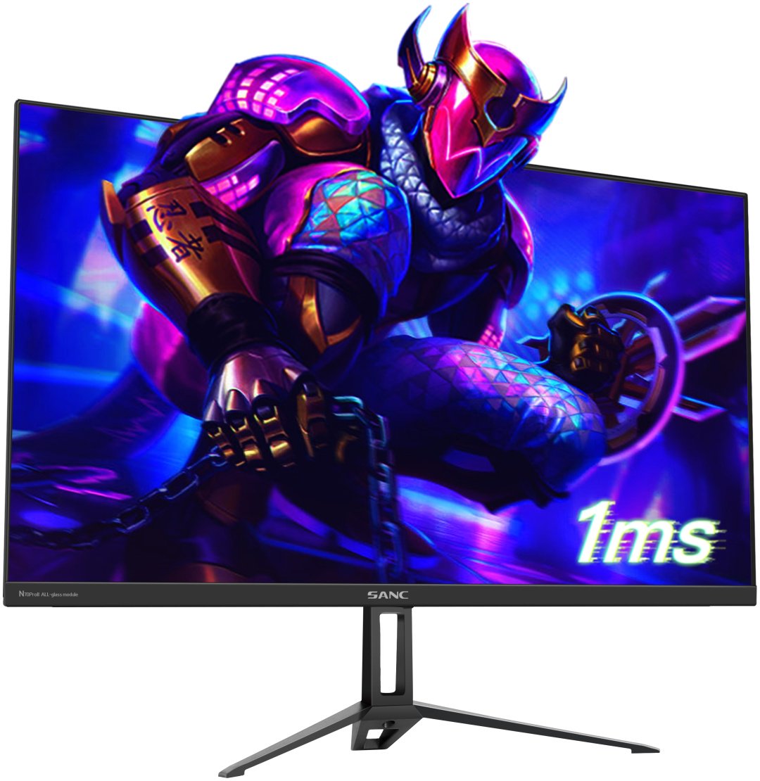 Монитор 27" Sanc M2742PH черный купить,NaN
