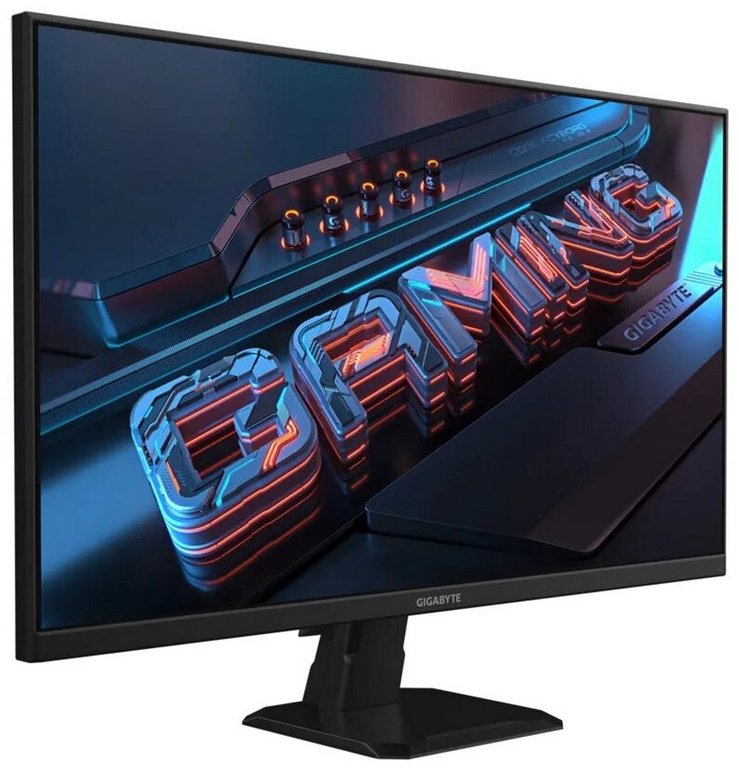 Монитор 27" GIGABYTE GS27QA черный купить,NaN