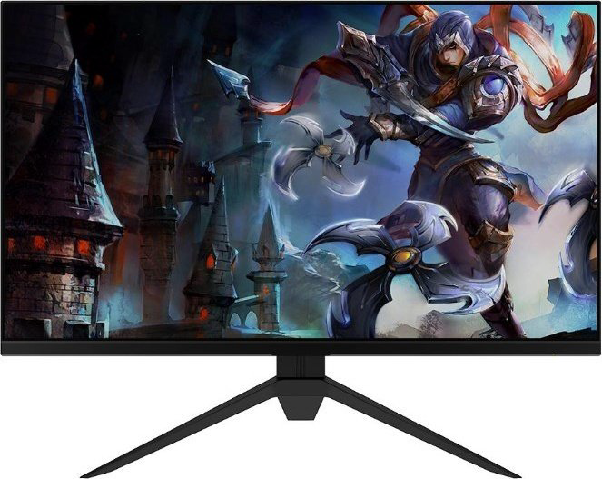 Монитор 27" X-Game XG Crimson X черный