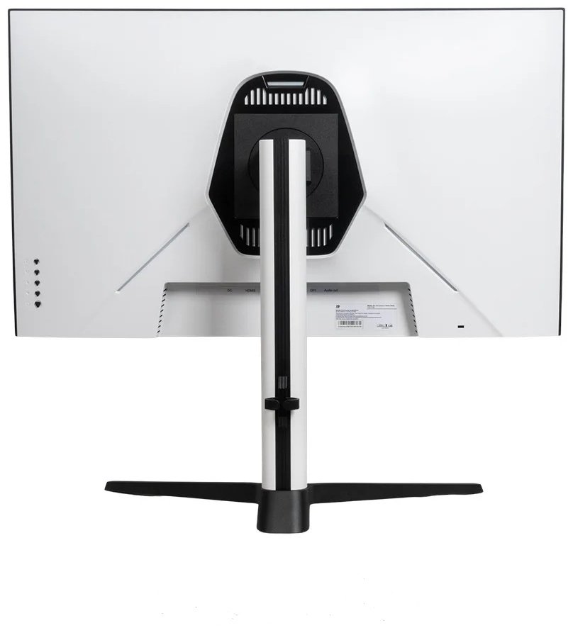 Монитор 27" XG Crimson X белый