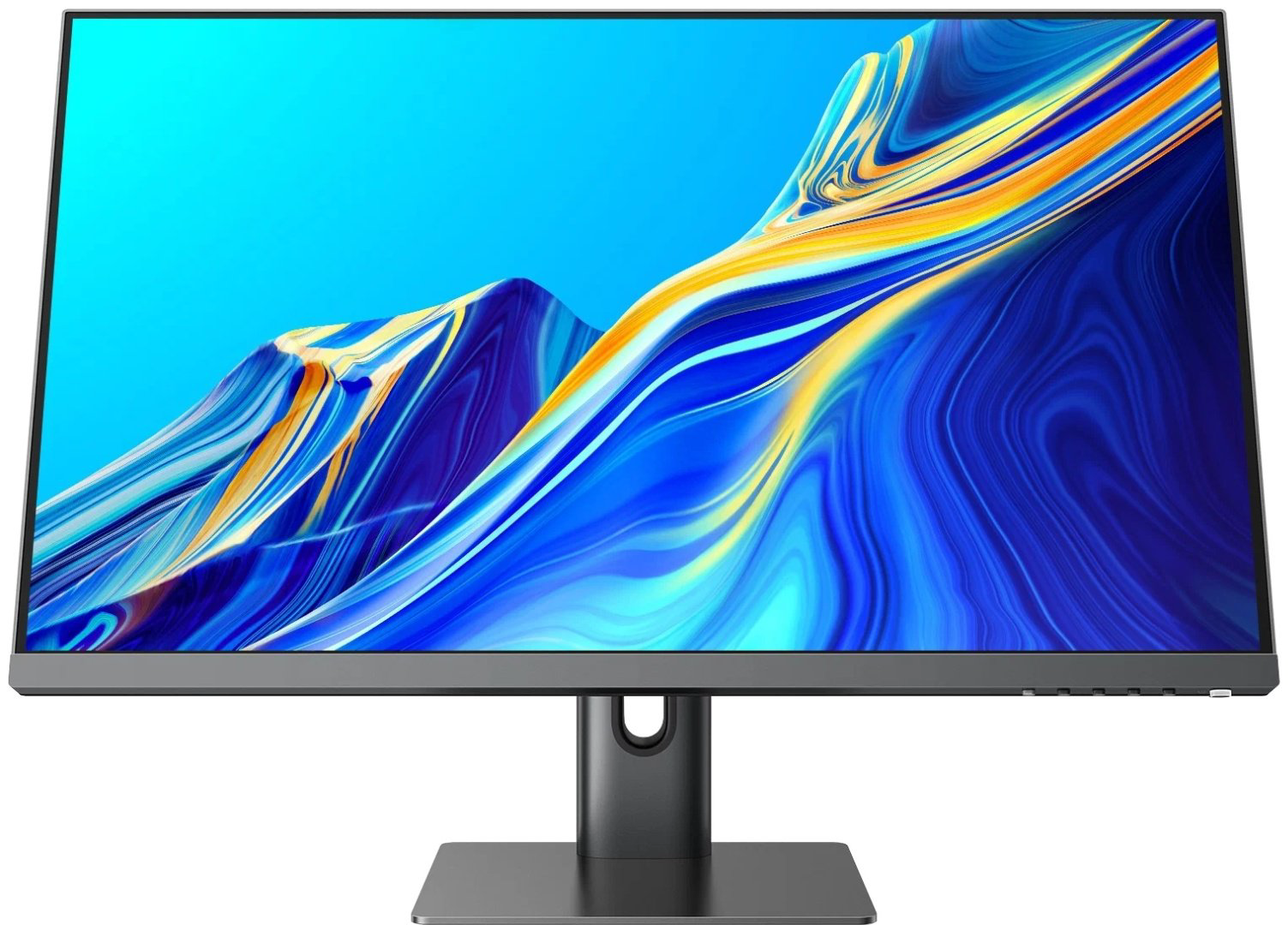 Монитор 27" Xiaomi 4k Monitor XMMNT27NU черный купить,NaN