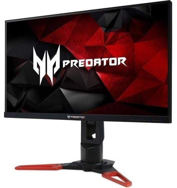 Монитор 28" Acer Predator XB281HKbmiprz черный купить,NaN