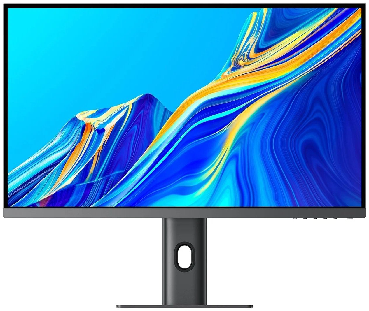 Монитор 27" Xiaomi 4k Monitor XMMNT27NU черный купить,NaN
