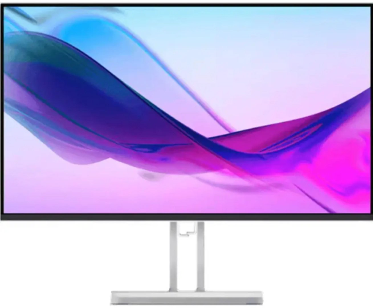 Монитор 27" Lenovo 67CBKAC1EU серый купить,NaN