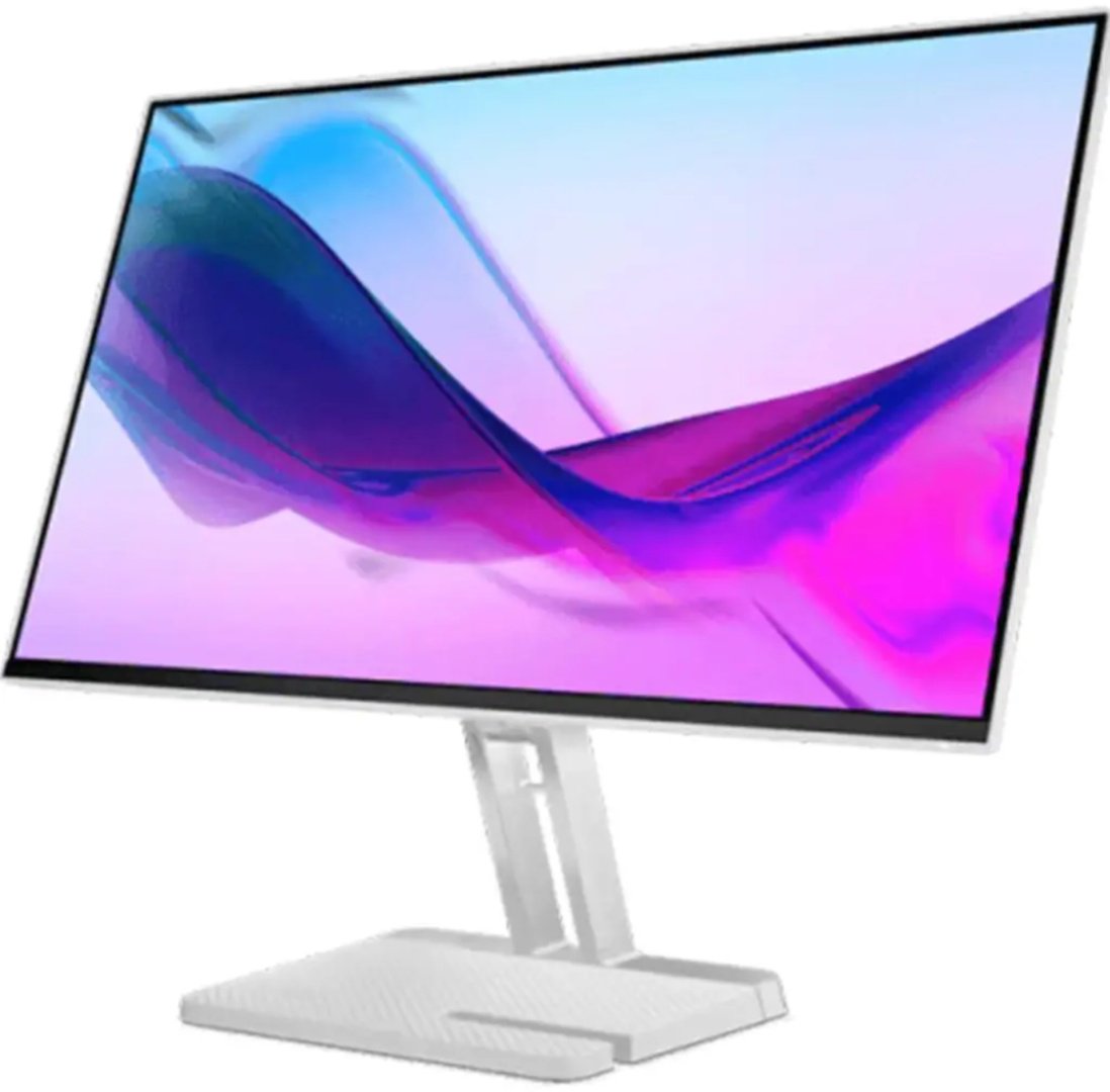 Монитор 27" Lenovo 67CBKAC1EU серый купить,NaN