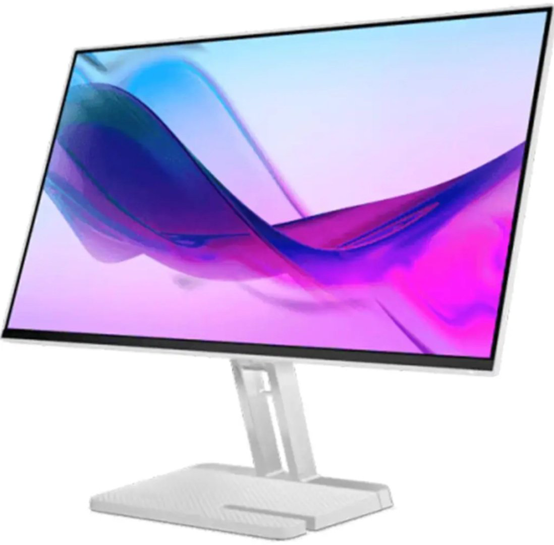 Монитор 27" Lenovo 67CBKAC1EU серый купить,NaN