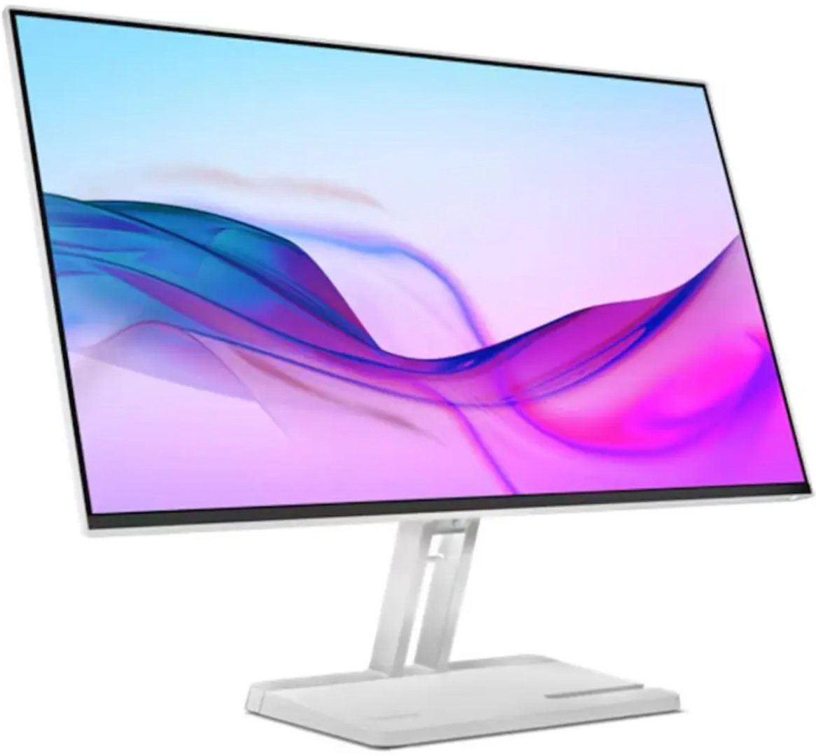 Монитор 27" Lenovo 67CBKAC1EU серый купить,NaN