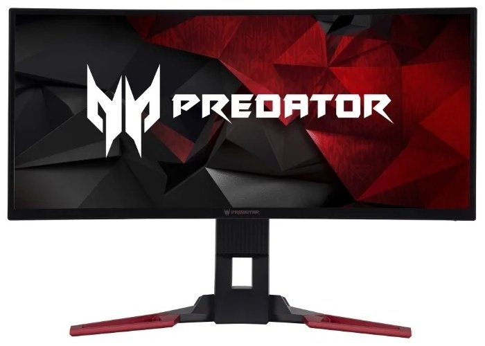 Монитор 29.5" Acer Predator Z301Cbmiphzx черный купить,NaN
