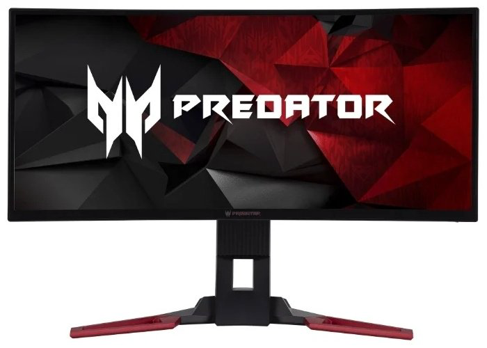 Монитор 29.5" Acer Predator Z301Cbmiphzx черный купить,NaN