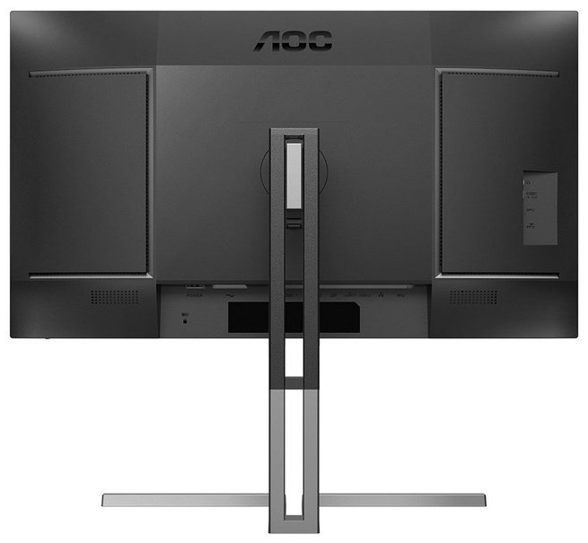 Монитор 28" AOC U27U3CV серый купить,383500