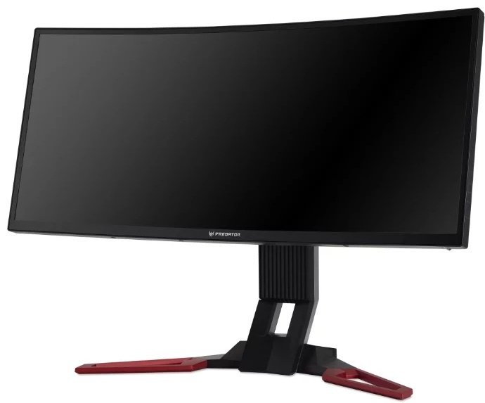 Монитор 29.5" Acer Predator Z301Cbmiphzx черный купить,NaN