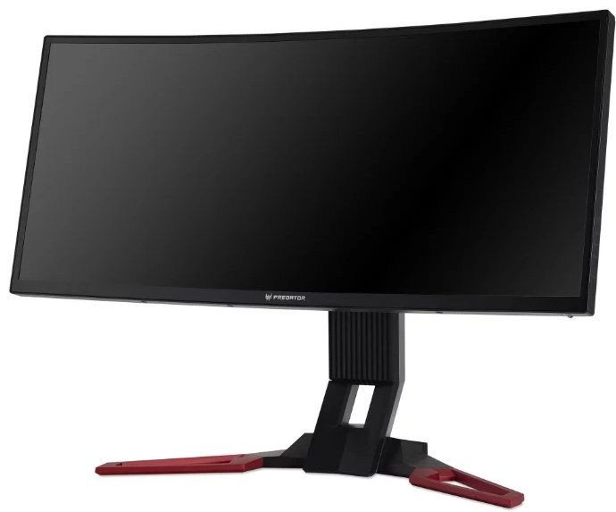 Монитор 29.5" Acer Predator Z301Cbmiphzx черный купить,NaN