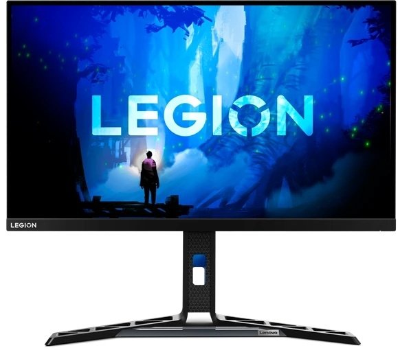 Монитор 27" Lenovo Legion Y27qf-30 67A7GAC3EU черный купить,279990