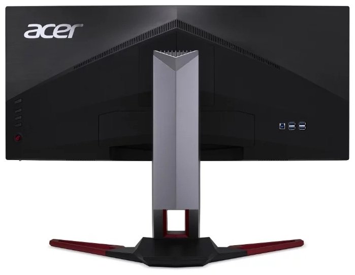 Монитор 29.5" Acer Predator Z301Cbmiphzx черный купить,NaN