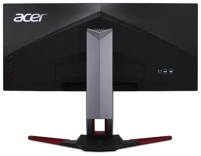 Монитор 29.5" Acer Predator Z301Cbmiphzx черный купить,NaN