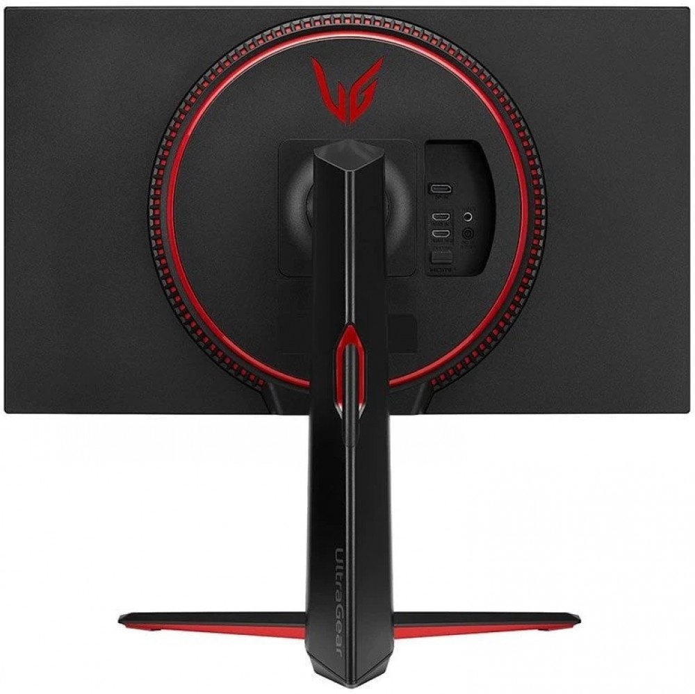 Монитор 27" LG 27GP750-B черный купить,NaN